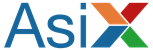 AsiX Logo